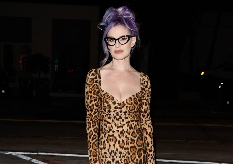 Kelly Osbourne