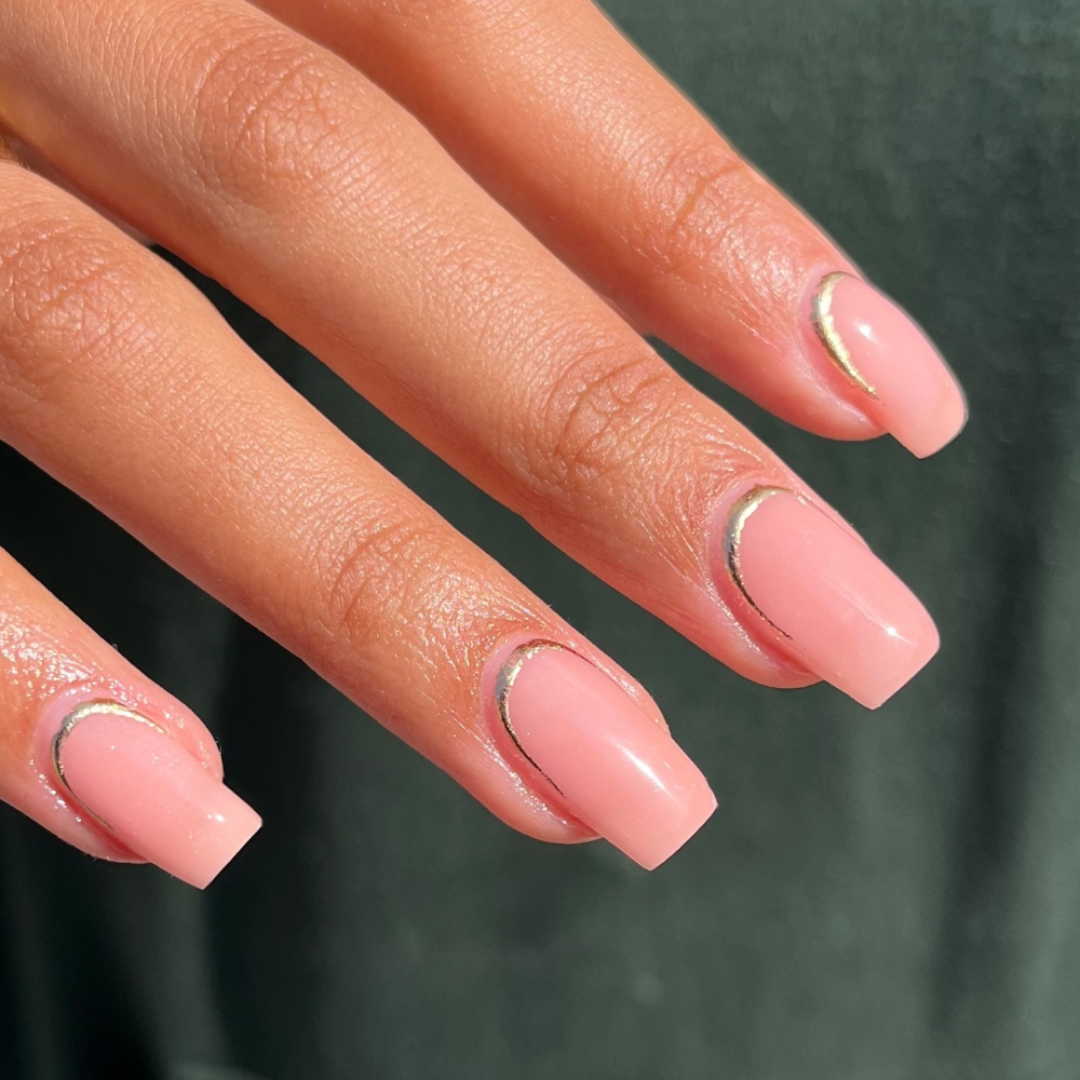 Your Nails, But Cuffed