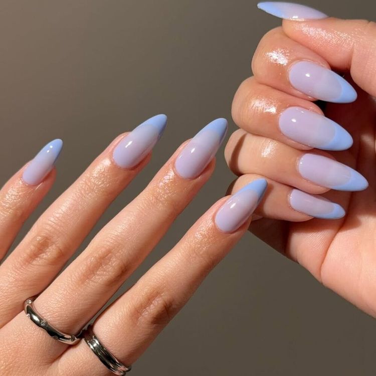 Periwinkle Blue