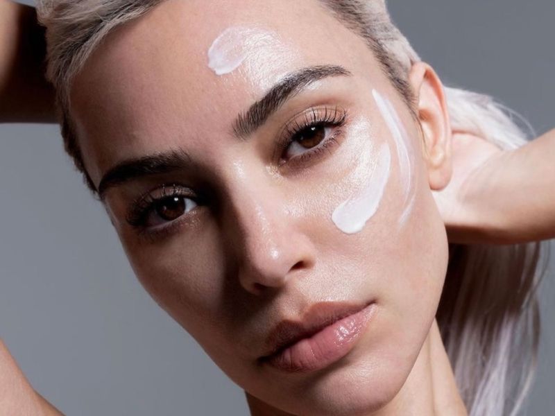 Kim Kardashian’s Best Skin-Care Advice Is Actually Free