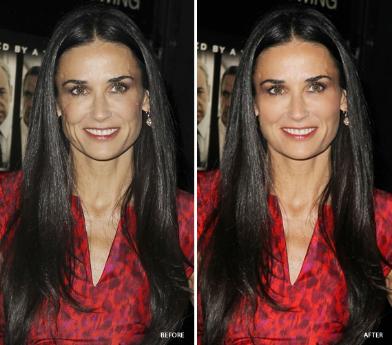 Demi Moore