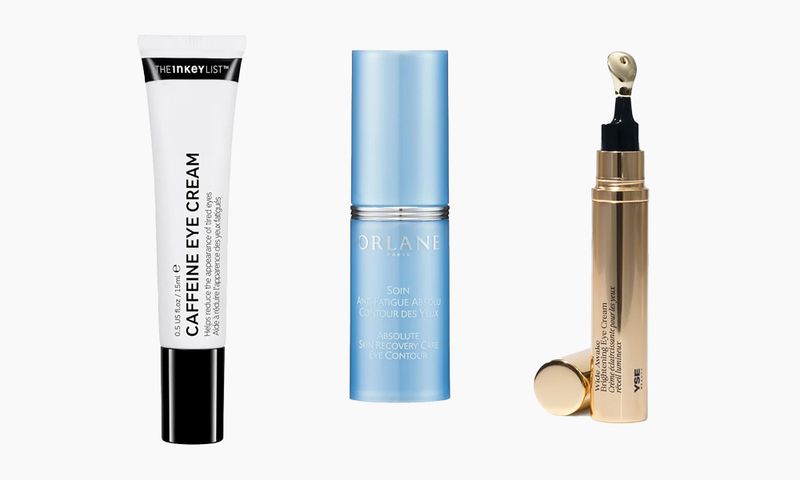 makeup artists favorite eye creams