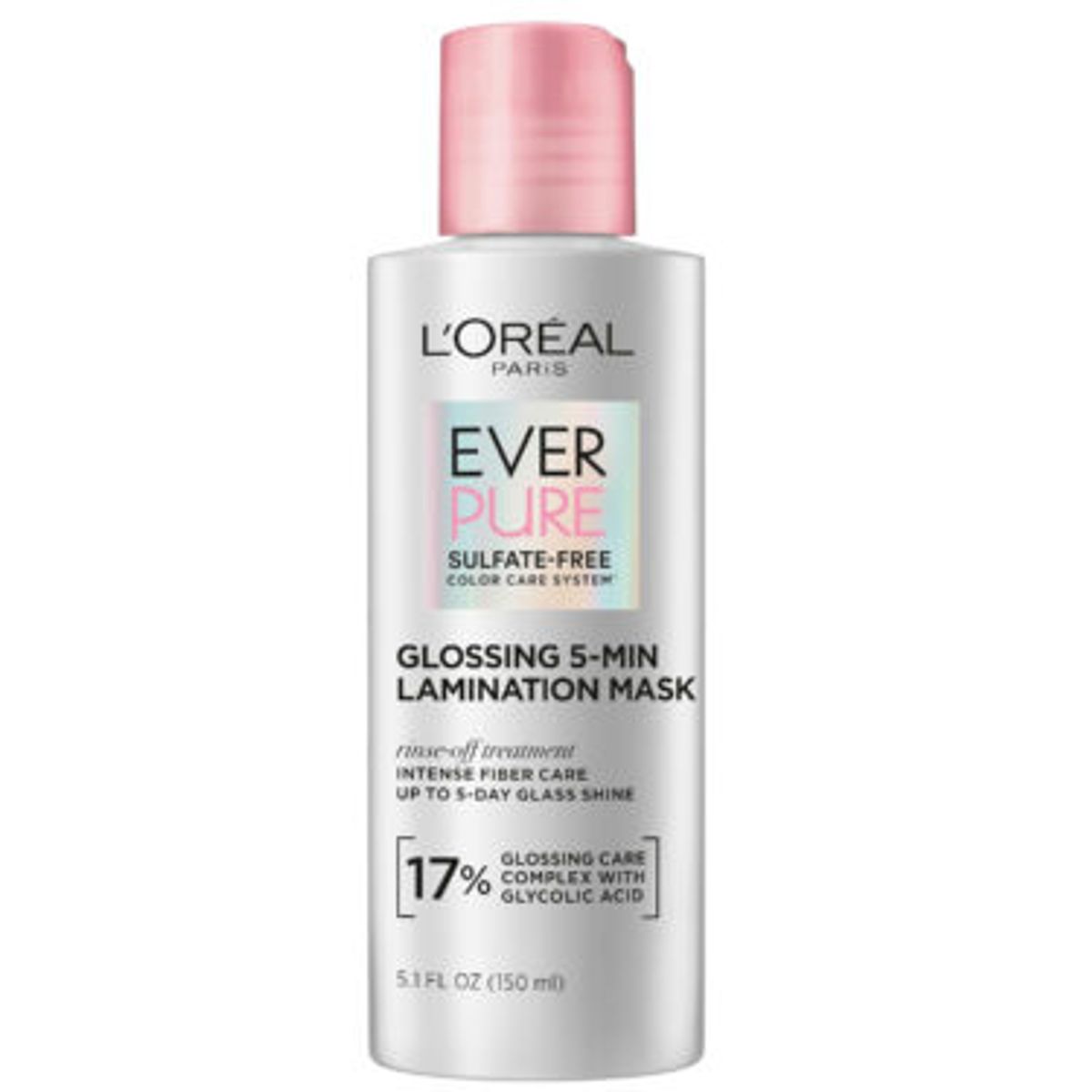 L'Oreal Paris EverPure Glossing Lamination Hair Mask