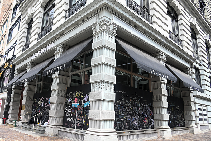 Sephora Is the First Major U.S. Retailer to Accept the ‘15% Pledge,’ Dedicating Shelf Space to Black-Owned Businesses