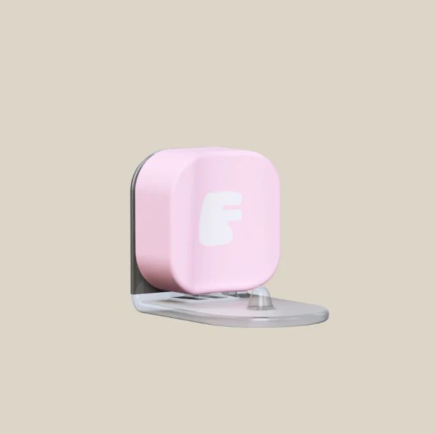 Flaus Magnetic Mirror Mount