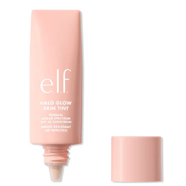 e.l.f. Cosmetics Halo Glow Skin Tint Mineral SPF 50