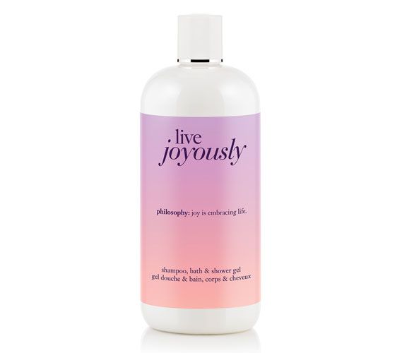 Philosophy Live Joyously Shampoo, Bath and Shower Gel