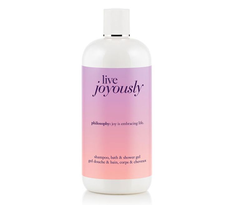 Philosophy Live Joyously Shampoo, Bath and Shower Gel