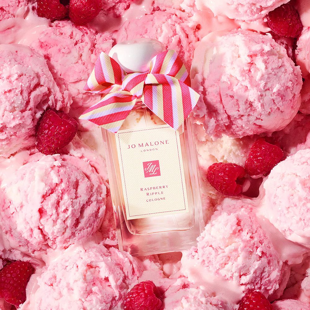 Jo Malone Raspberry Ripple Cologne ($168)
