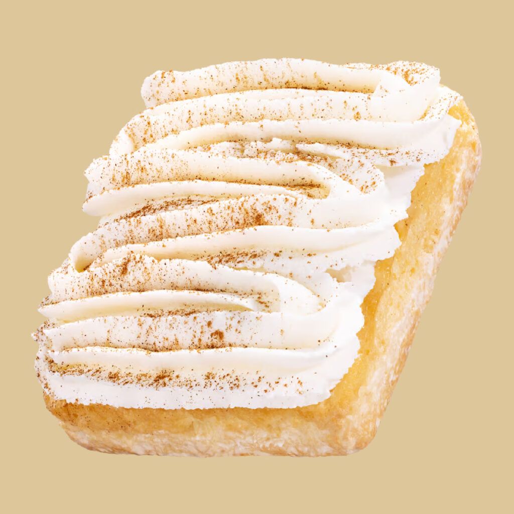 Crumbl Tres Leches cake