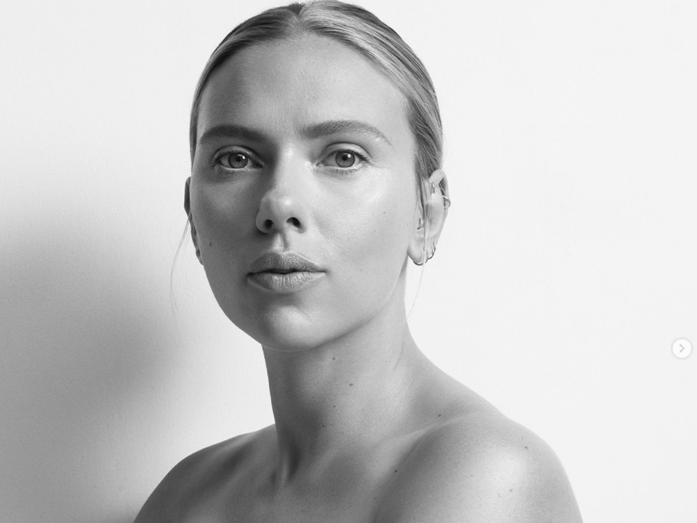 Scarlett Johansson Shares Her Favorite $4 Hand Cream