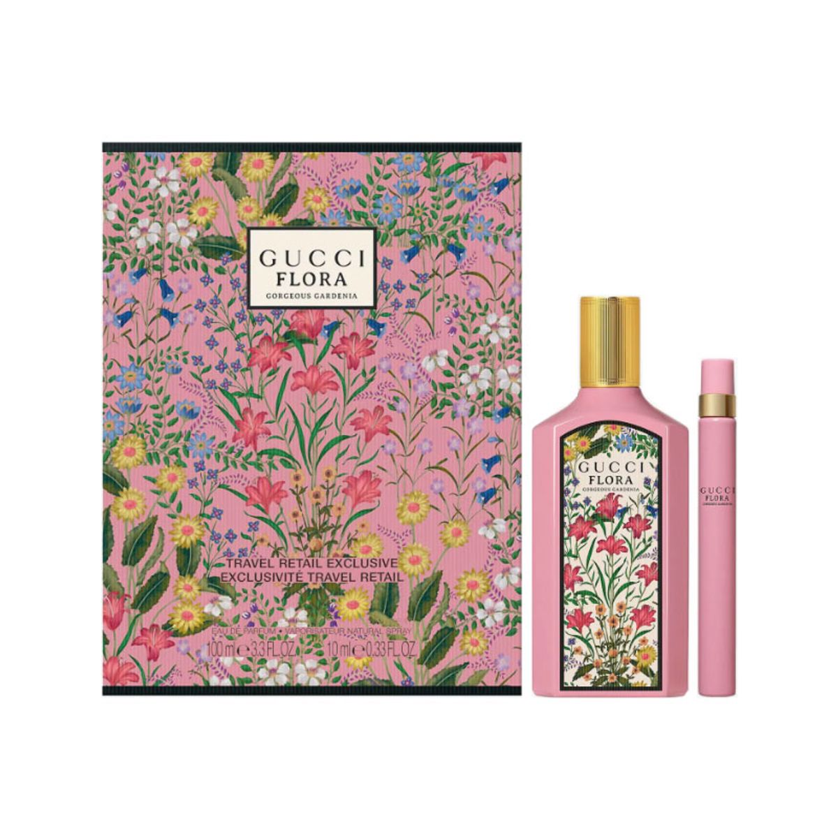 Gucci Flora Gorgeous Gardenia Eau de Parfum Gift Set