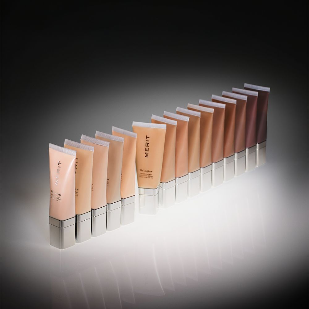 merit the uniform sunscreen