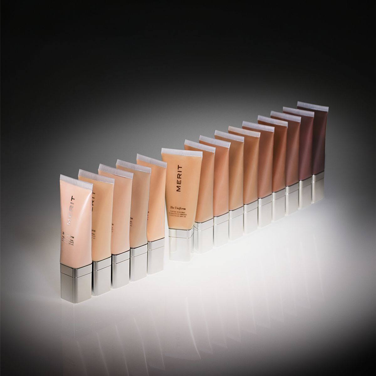 merit the uniform sunscreen