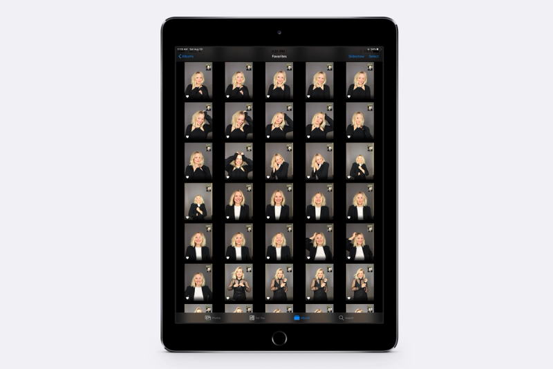 FaceTime and Forced Creativity: Behind the Scenes at Our Fall Cover Shoot With Kristen Bell