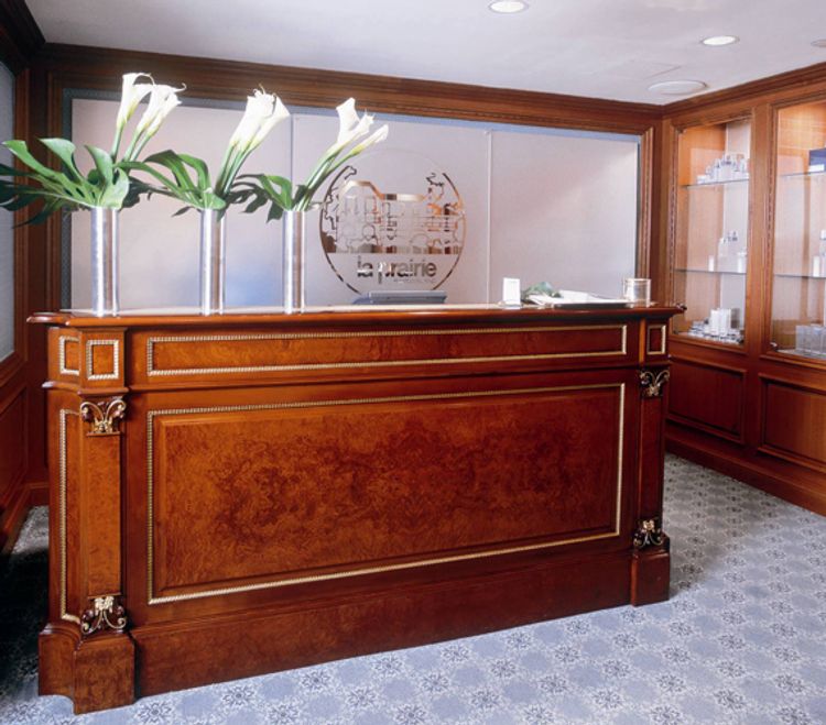 Microderm Facial at La Prairie Spa at The Ritz-Carlton