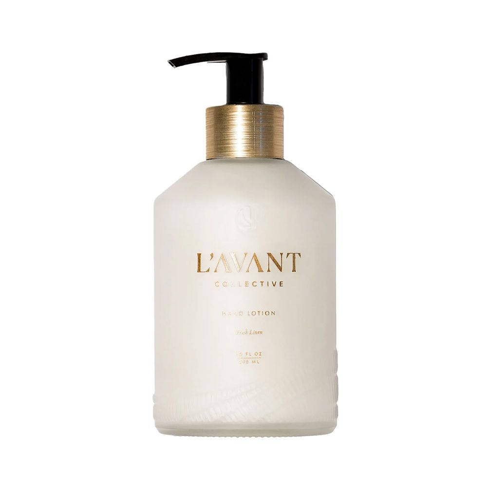 L'AVANT Collective Hand Lotion Fresh Linen (originally $32, now $26)
