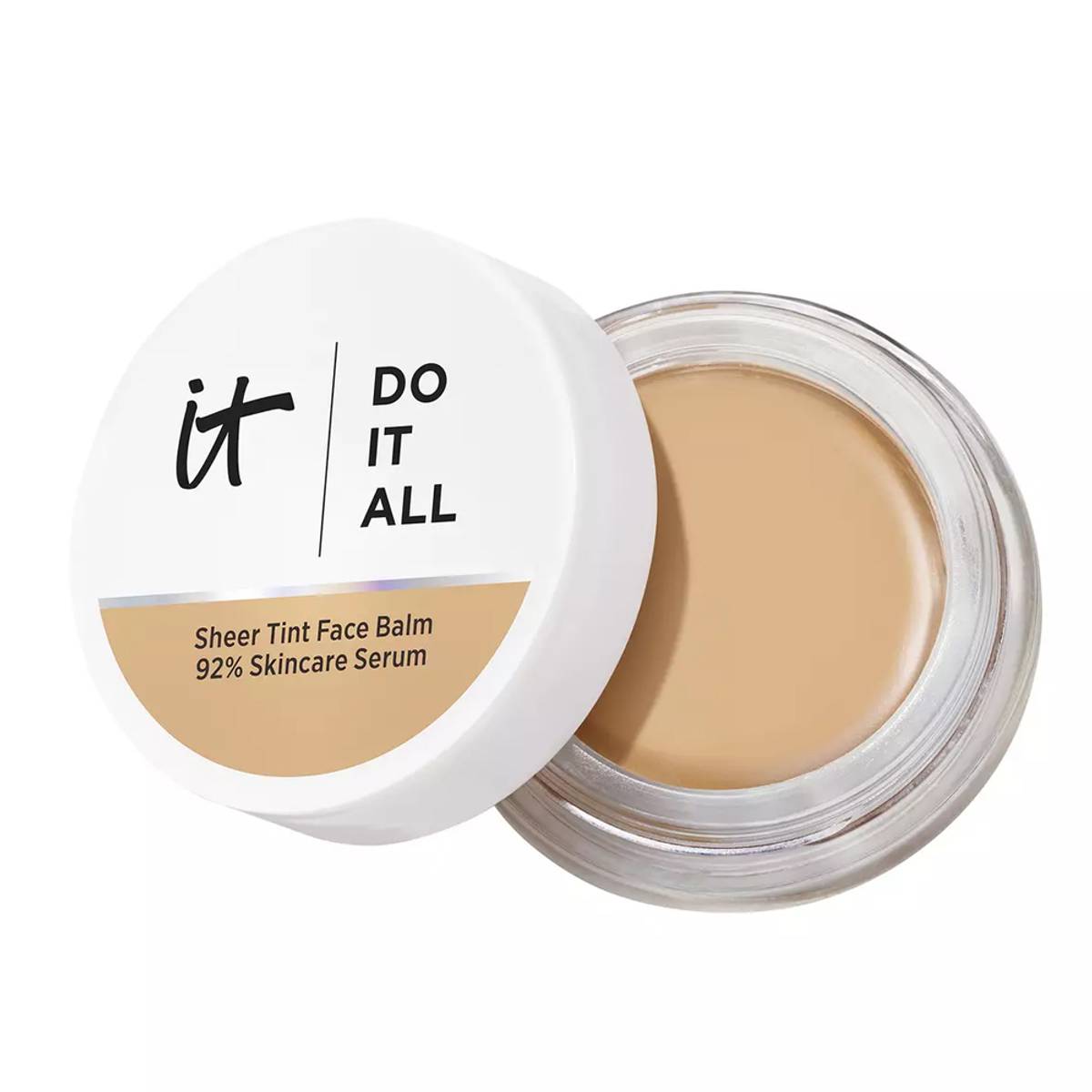 it cosmetics do it all sheer tint face balm