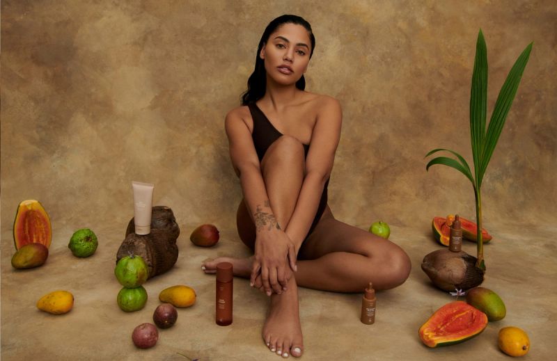 Exclusive: How Ayesha Curry’s New Skin-Care Line Leans Heavily on Cooking and Culture