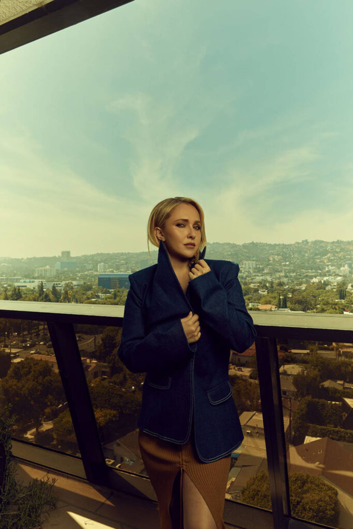 Hayden Panettiere
