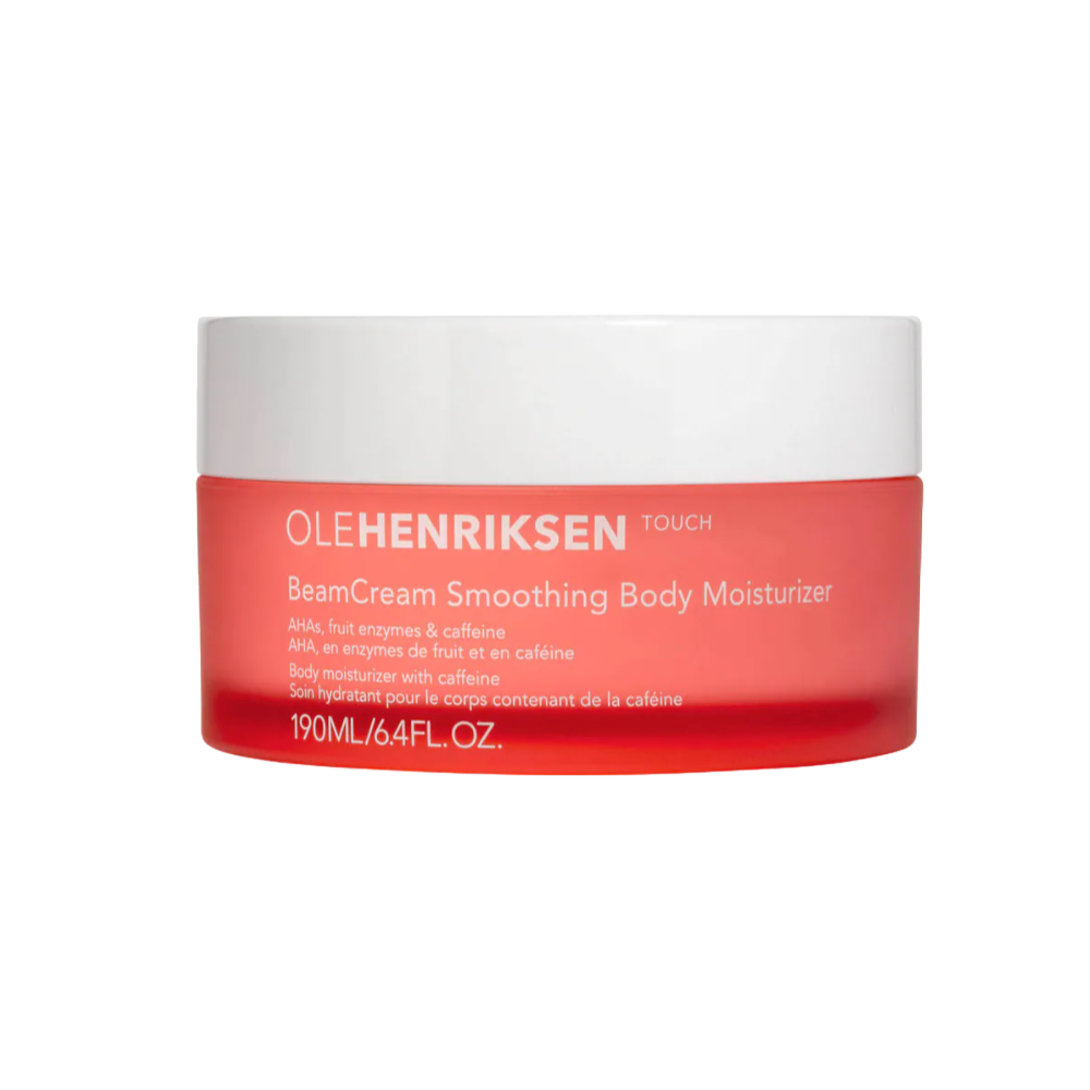 What: OleHenriksen BeamCream Smoothing Body Moisturizer with AHAs ($22.80; regularly $38)