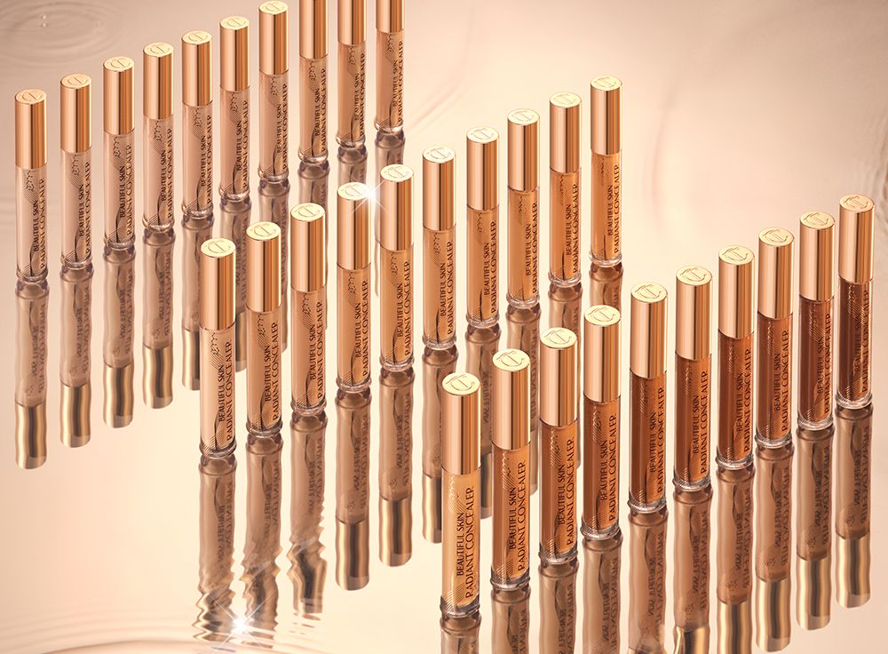 Charlotte Tilbury’s New Beautiful Skin Concealer Is a Must for Dark Circles