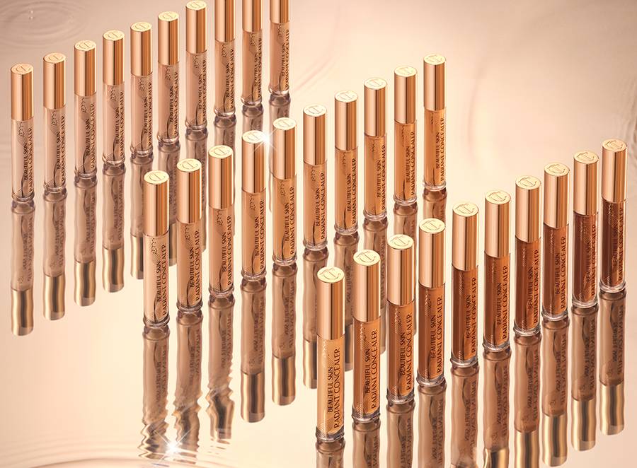Charlotte Tilbury’s New Beautiful Skin Concealer Is a Must for Dark Circles
