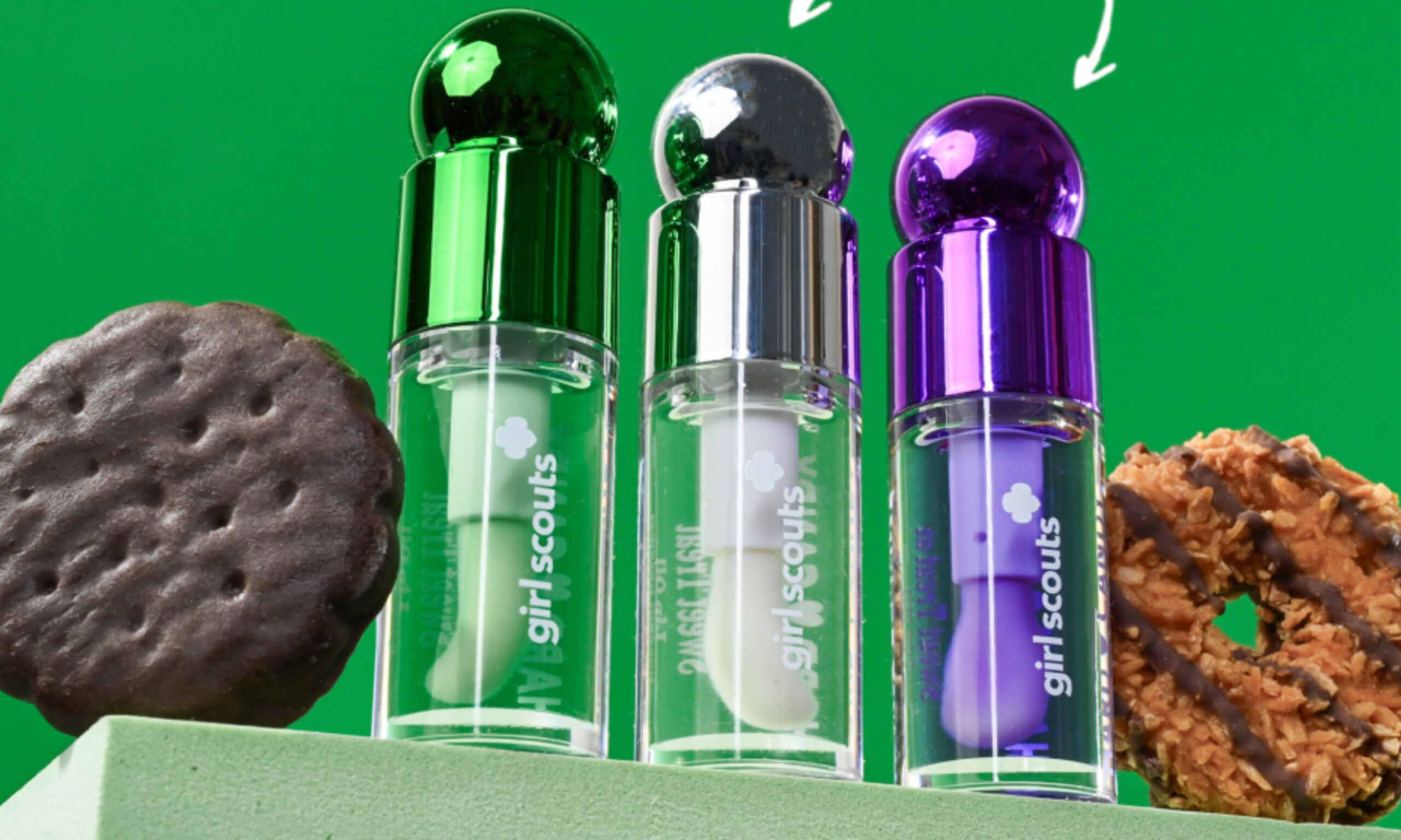 Hard Candy, Girl Scouts