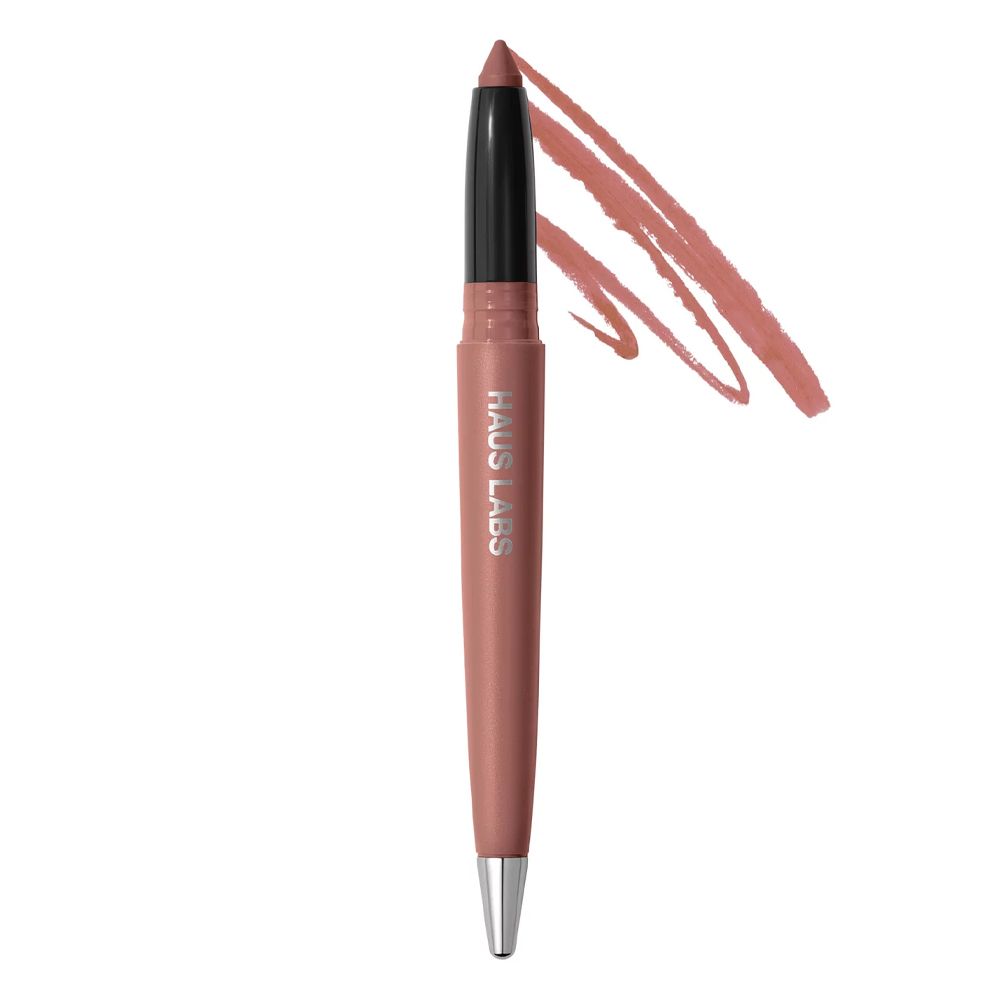 HAUS LABS Le Monster Lip Crayon Vegan Lipstick and Lip Liner ($24)