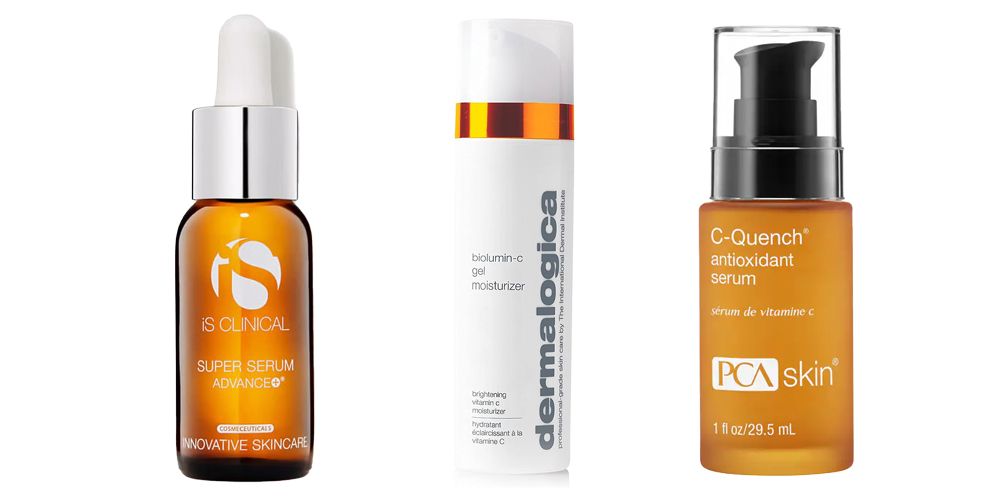 vitamin c and hyaluronic acid