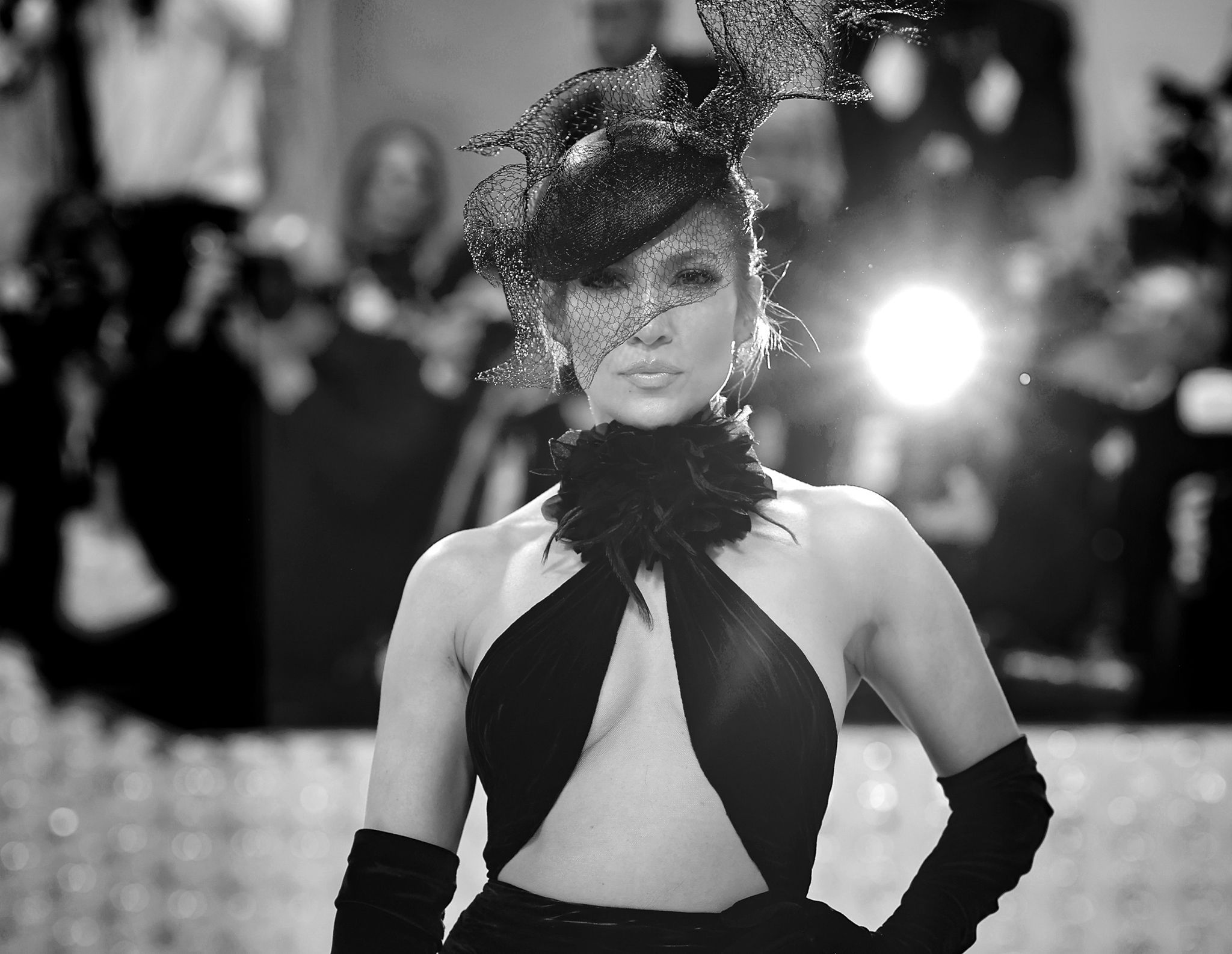 10 Celebs Who Showed Off Their Toned Stomachs at This Year’s MET Gala