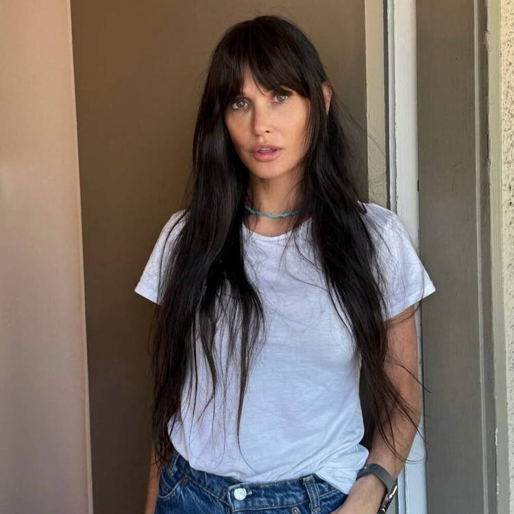 Birkin Curtain Bangs
