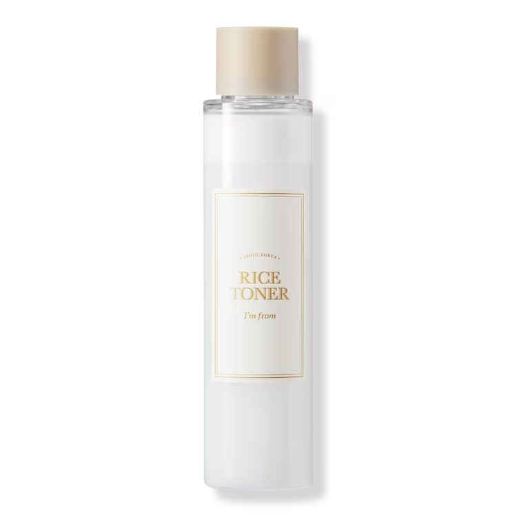 I'm from Rice Toner ($22.50)