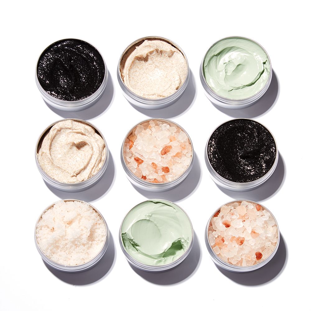 Harsh Exfoliators or Devices