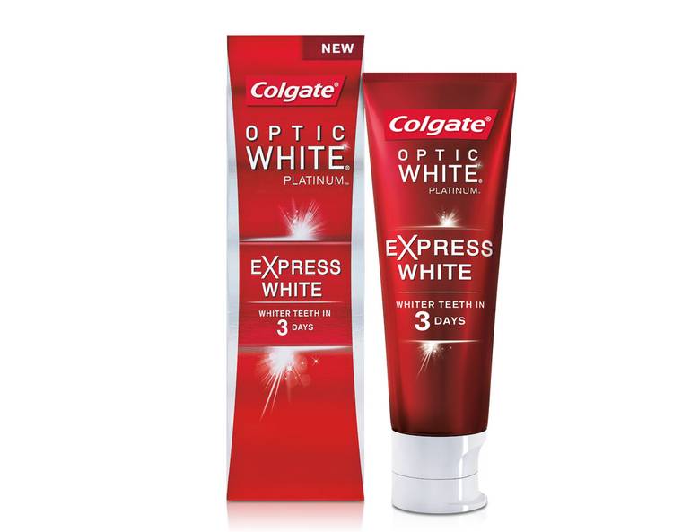Brighter & Whiter Teeth