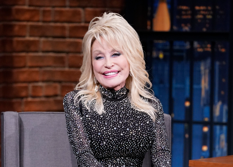Dolly Parton Credits This for Her Youthful Skin