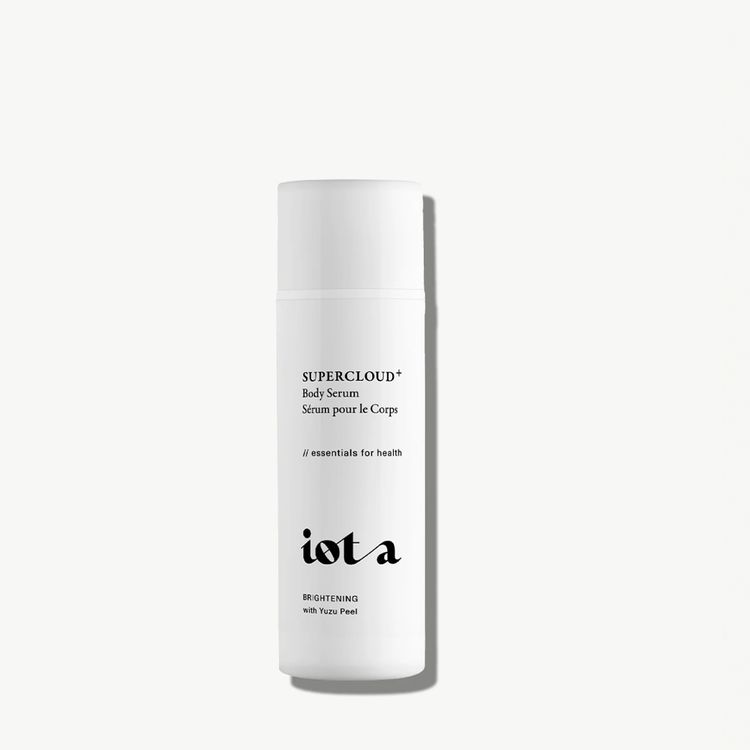 Iota Supercloud Body Serum+ ($39)