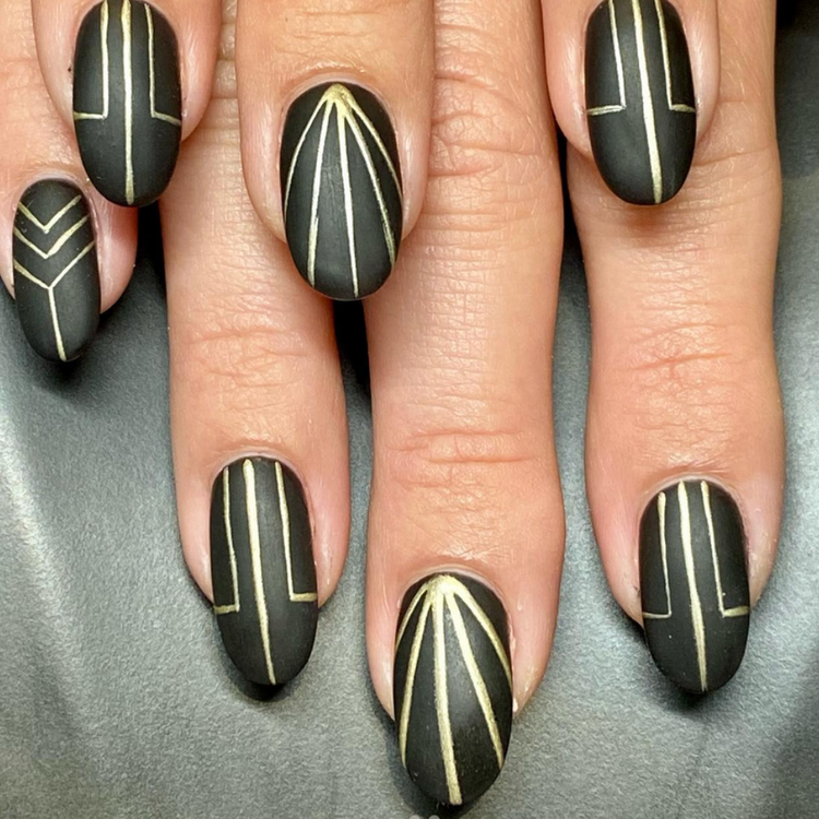 Geometric Luxury