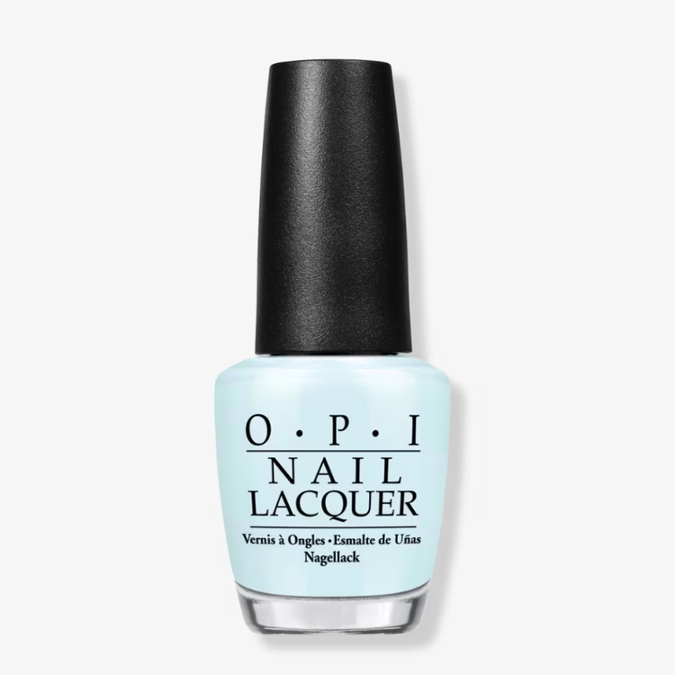 OPI Nail Lacquer in Gelato On My Mind ($12)