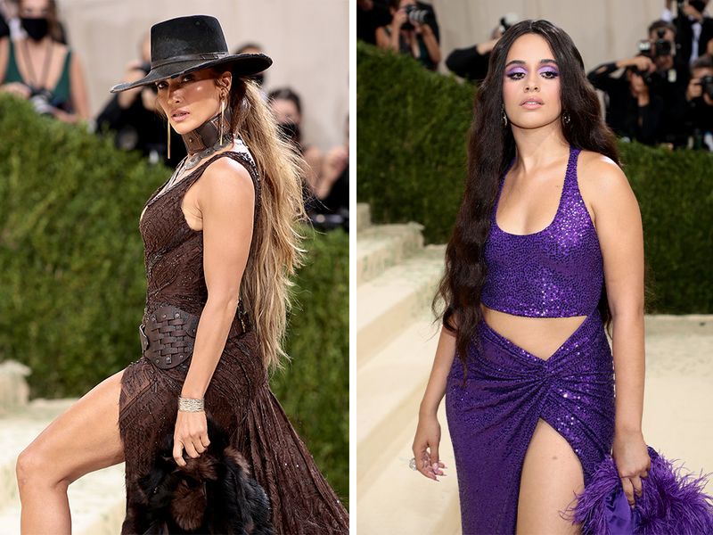 The Best Celebrity Hair Extensions on the Met Gala Red Carpet