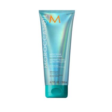 moroccanoil high shine gloss mask