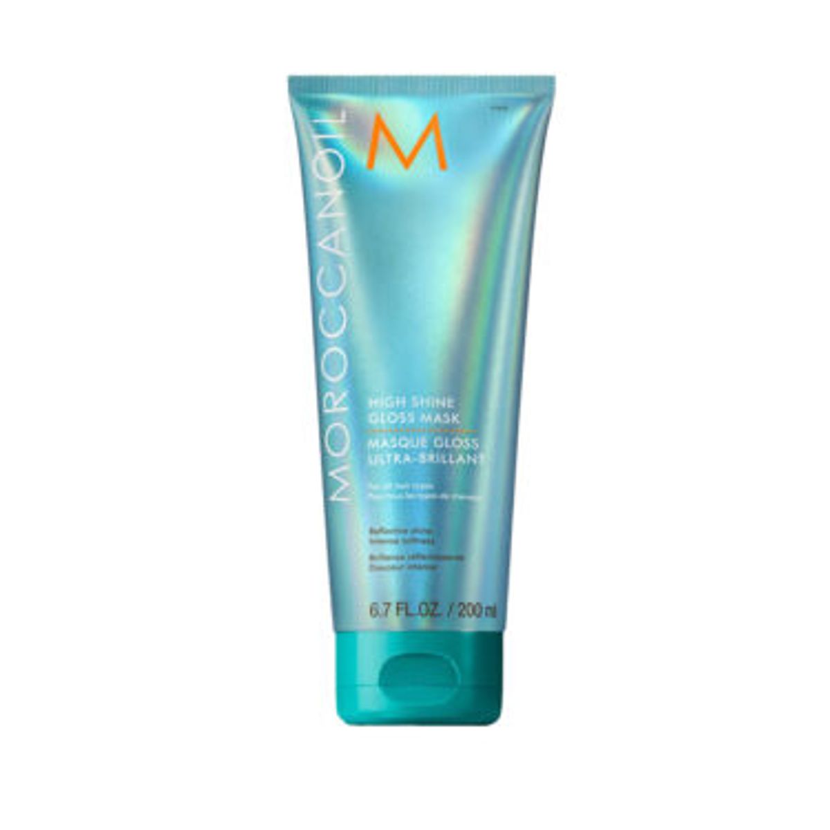 moroccanoil high shine gloss mask