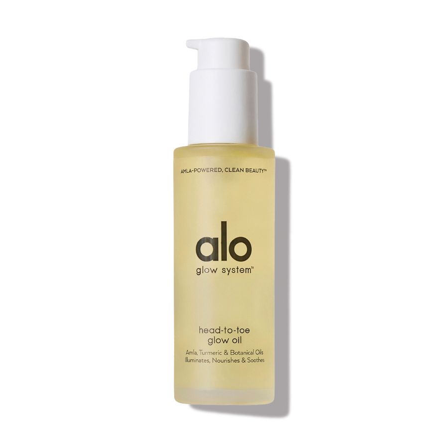 Head-to-Toe Glow Oil