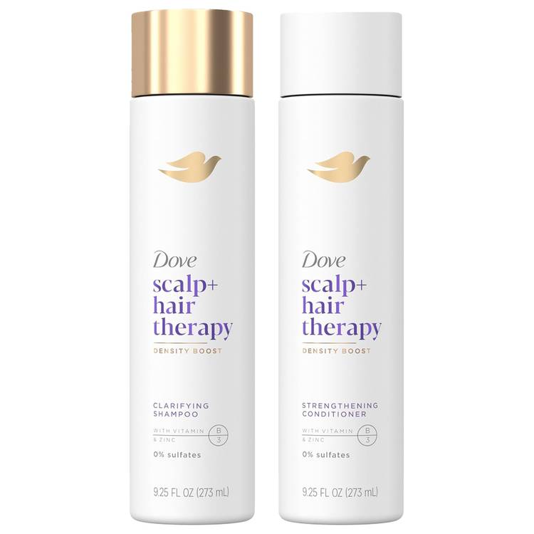 Best for Oily Hair