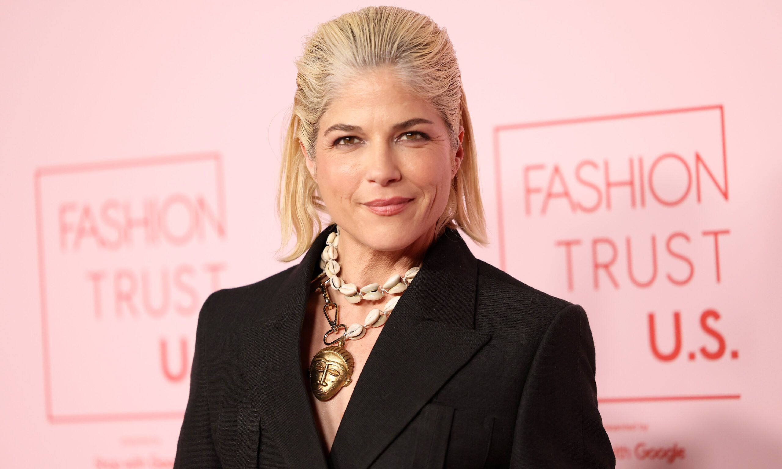Why Selma Blair Steers Clear of Botox in Her Face