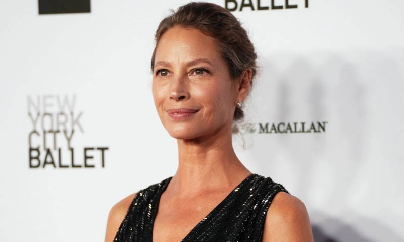 Christy Turlington