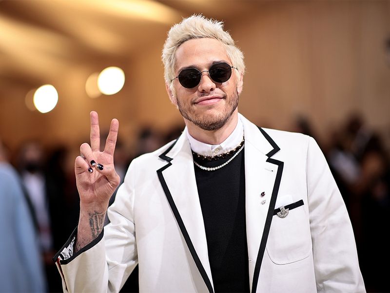 One of Sephora’s Top-Selling Hair Masks Is A Pete Davidson Favorite