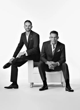 Dr. Ralph R. Garramone & Dr. Nicholas A. Garcia