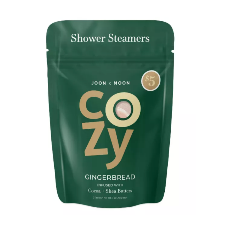 Joon X Moon Cozy Shower Steamers ($5)