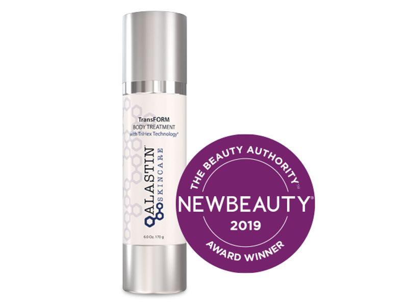 NewBeauty Alastin 2019 Award